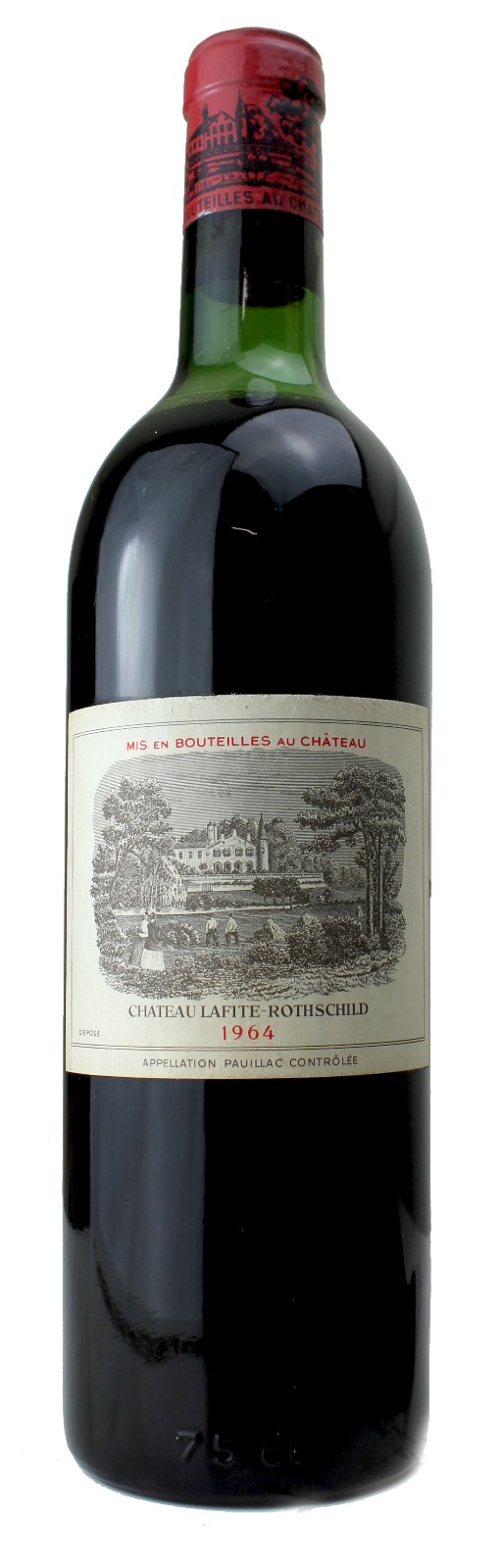 Chateau Lafite Rothschild, Red Wine , 1964 | Vintage Wine and Port